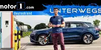 Bild zum Inhalt: Audi e-tron 55 Quattro (2019) im Test