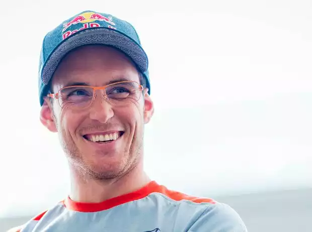 Thierry Neuville Titel-Bild zur News: Thierry Neuville