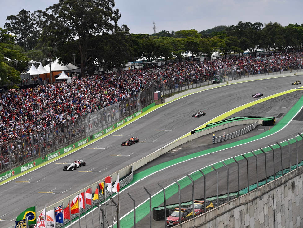 Marcus Ericsson, Daniel Ricciardo