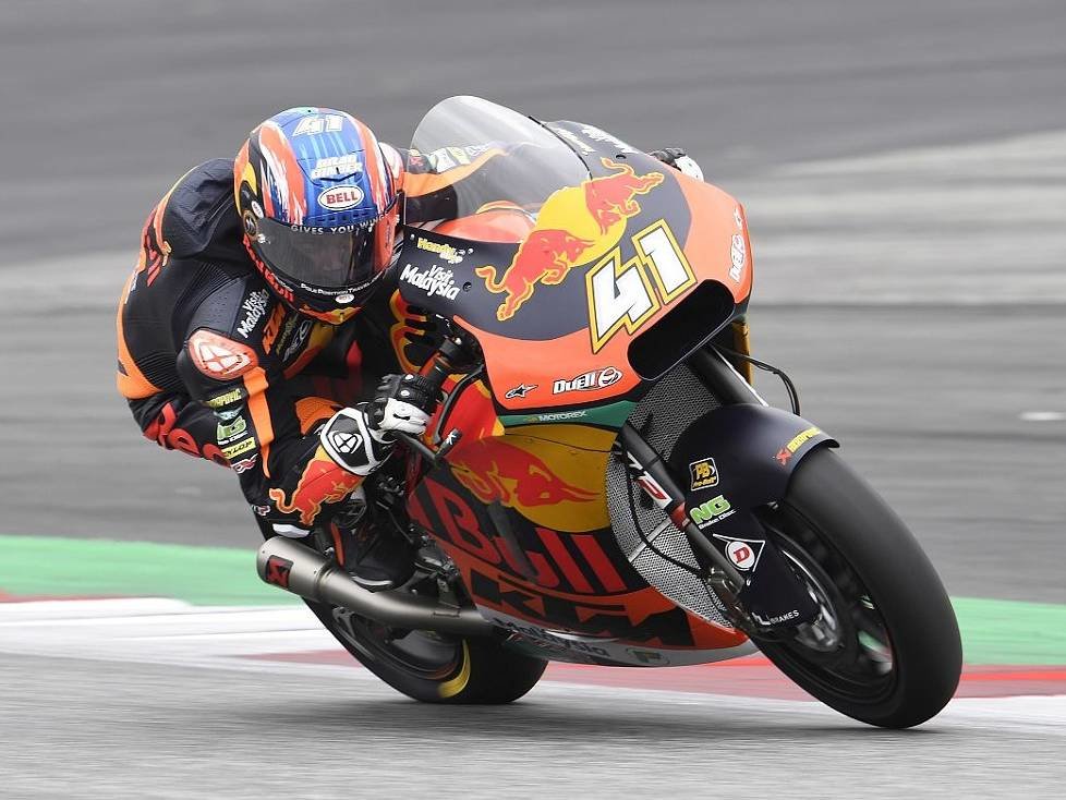 Brad Binder