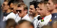 Bild zum Inhalt: Formel-1-Live-Ticker: Das Fahrerkarussell dreht sich - Der Überblick im Video