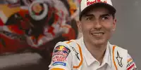 Bild zum Inhalt: Jorge Lorenzo bestätigt: Comeback im Honda-Team in Silverstone