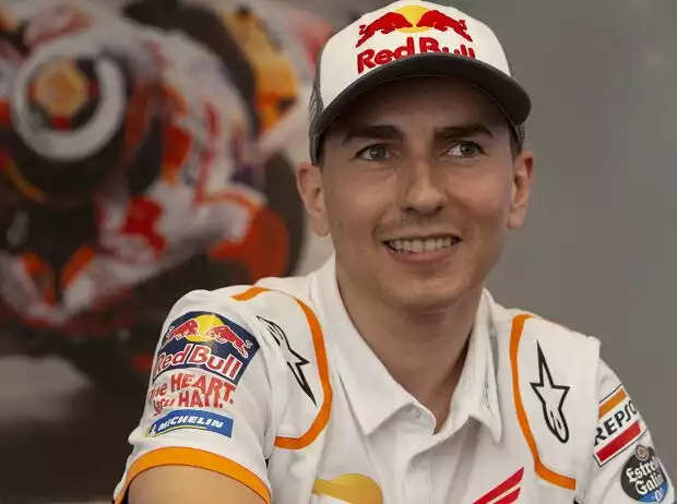 Jorge Lorenzo Titel-Bild zur News: Jorge Lorenzo