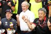 Trotz Red-Bull-Siegen: Hondas Formel-1-Zukunft noch nicht geklärt