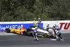 Bild zum Inhalt: Pocono-Crash: Takuma Sato wehrt sich gegen Anschuldigungen