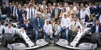 Bild zum Inhalt: Mercedes' Formel-1-Zukunft: "Wichtig, dass wir die Regeln richtig hinkriegen"