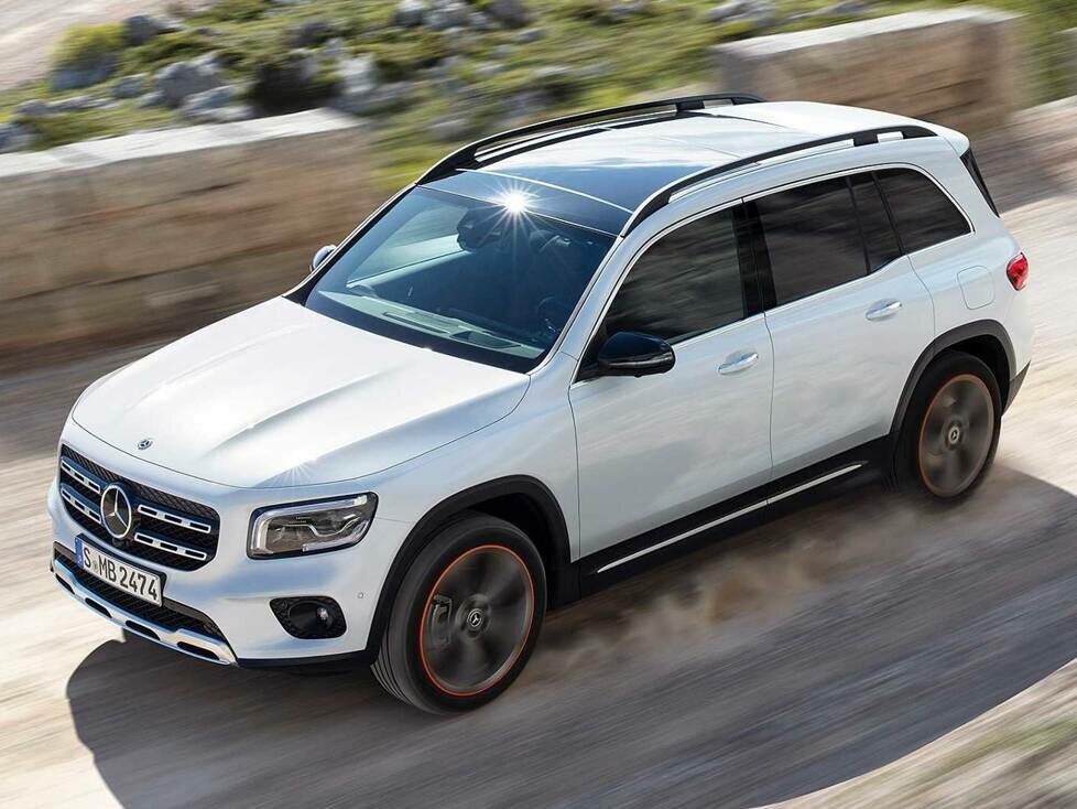 Mercedes GLB (2019)