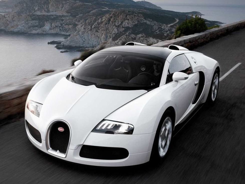 Bugatti Veyron