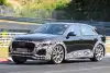 Bild zum Inhalt: Audi RS Q8 (2019) am Nürburgring mit kratzigem V8-Sound erwischt