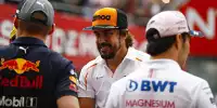 Bild zum Inhalt: Formel-1-Live-Ticker: Spanische Medien: Wieder Gerücht um Alonso & Red Bull