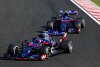 Toro Rosso zufrieden: "Haben kaum Punkte liegen lassen"