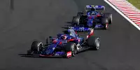 Daniil Kwjat, Alexander Albon