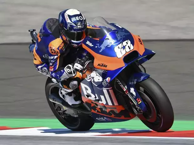 Miguel Oliveira Titel-Bild zur News: Miguel Oliveira