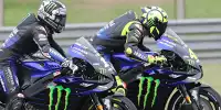 Bild zum Inhalt: Yamaha-Piloten zuversichtlich: Silverstone passt zur M1