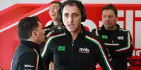 Fausto Gresini, Romano Albesiano