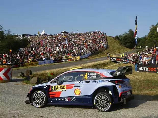 Titel-Bild zur News: Andreas Mikkelsen