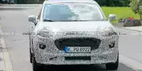 Bild zum Inhalt: Ford Puma ST (2020): Erlkönig macht Hoffnung auf Performance-Crossover