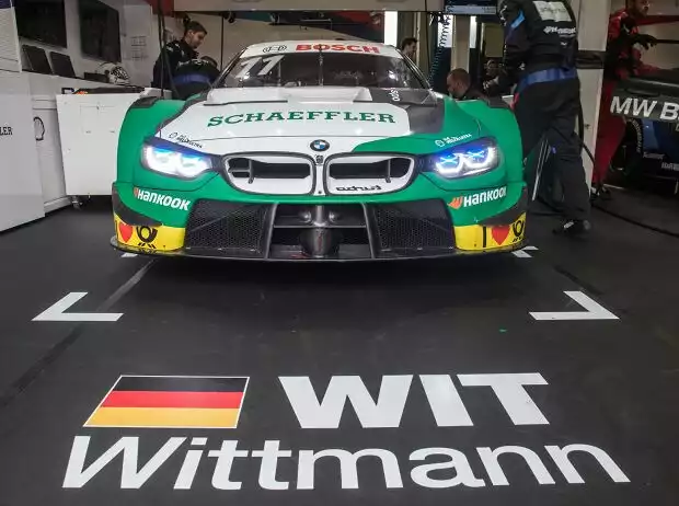Marco Wittmann Titel-Bild zur News: Marco Wittmann