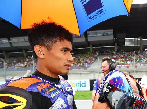 Hafizh Syahrin Titel-Bild zur News: Hafizh Syahrin
