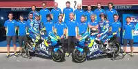 Bild zum Inhalt: "Wirklich herausragend": Hopkins lobt Suzuki-Team der Neuzeit