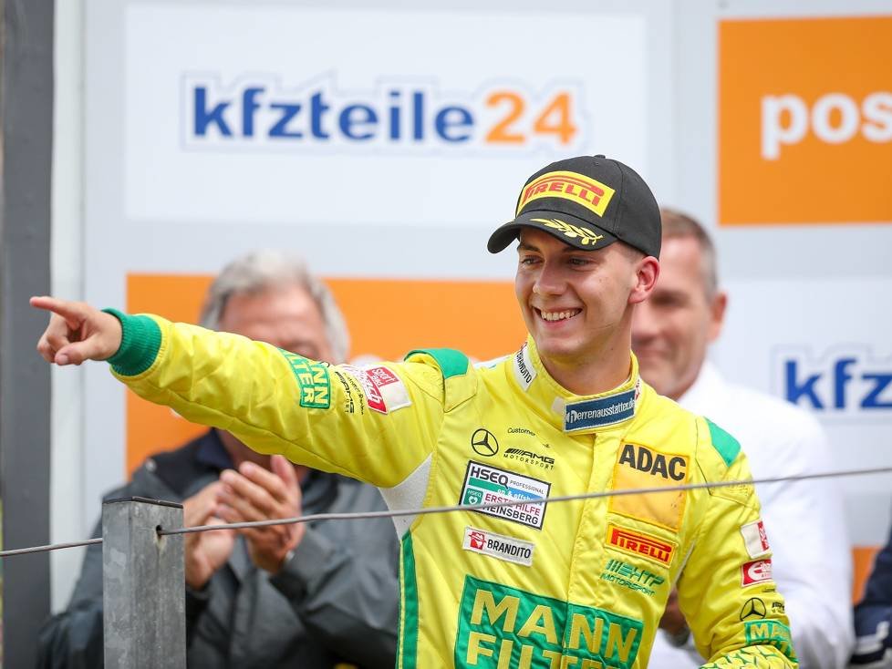 Fabian Vettel