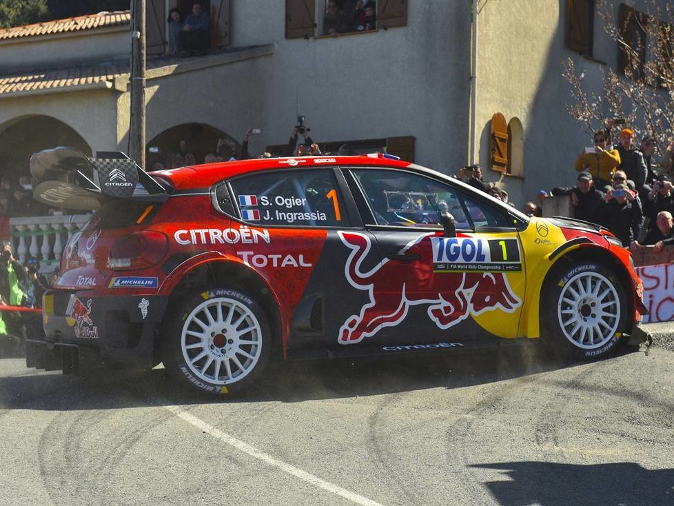 Sebastien Ogier