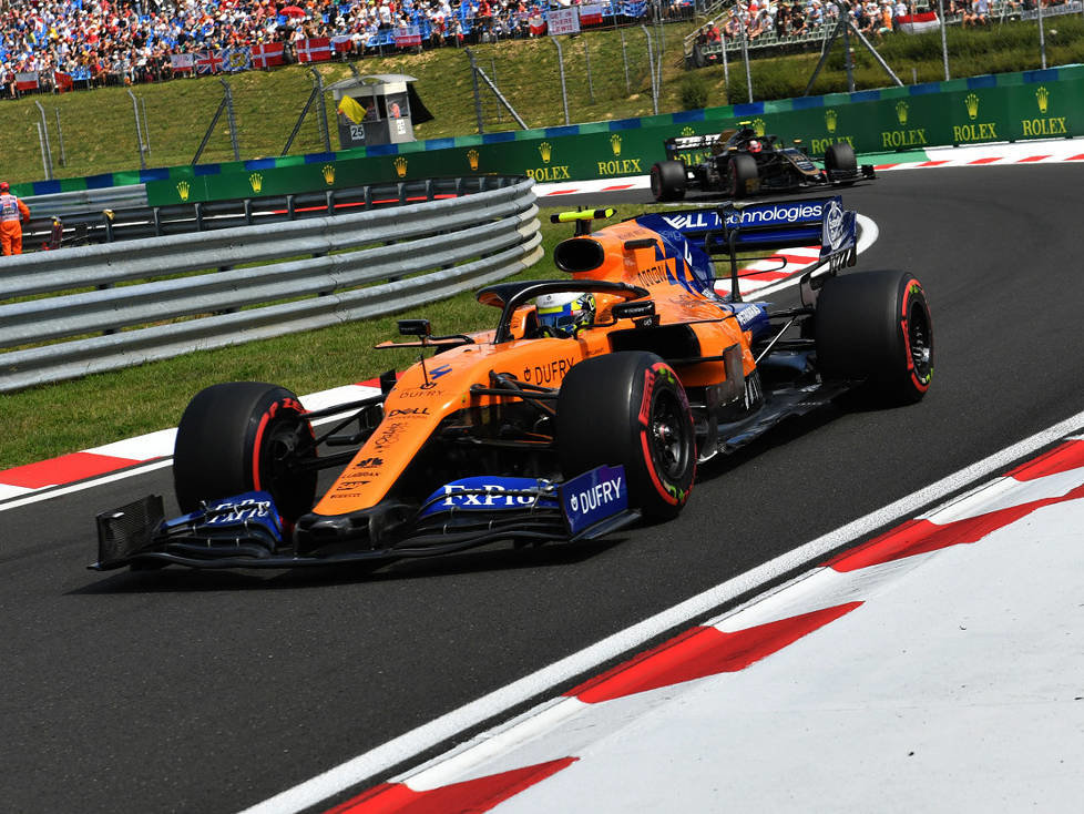 Lando Norris