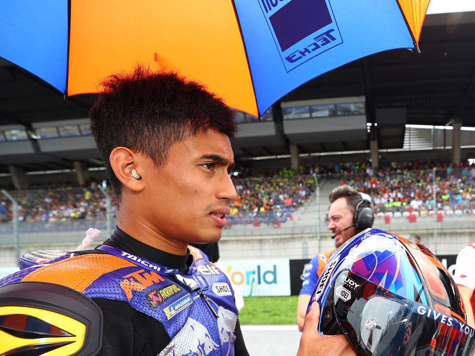 Hafizh Syahrin