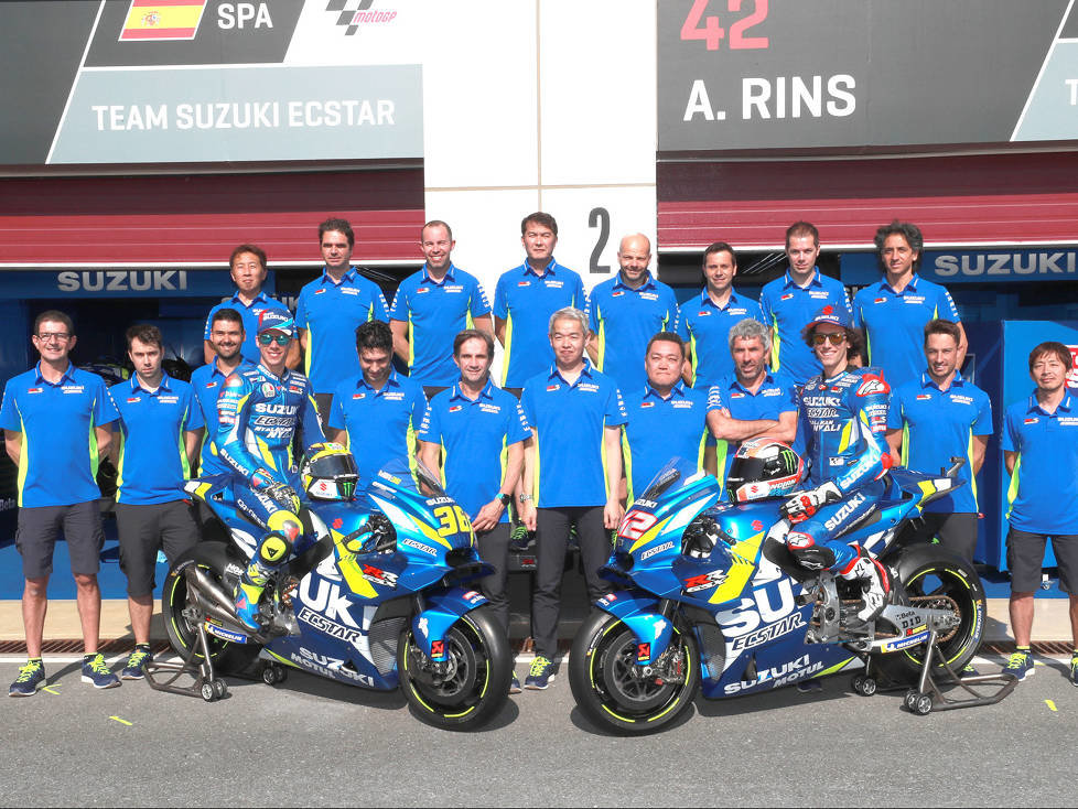 Joan Mir, Alex Rins