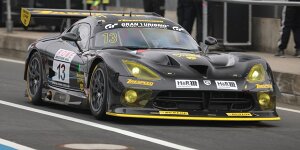 Zakspeed-Viper kehrt beim VLN-Saisonfinale auf die Nordschleife zurück