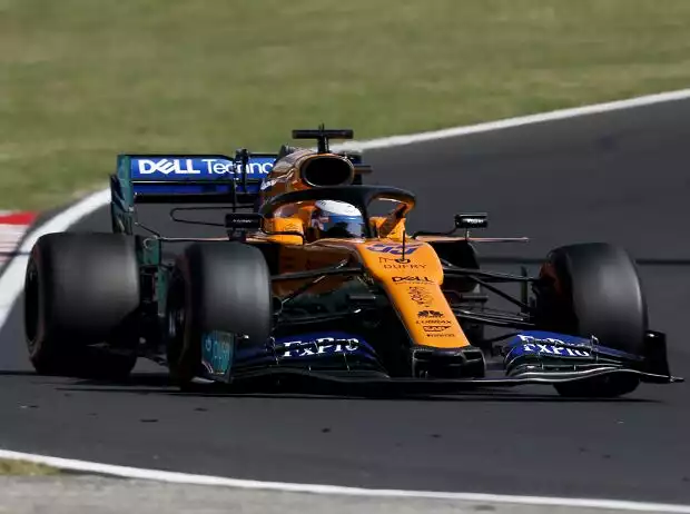 Carlos Sainz Titel-Bild zur News: Carlos Sainz