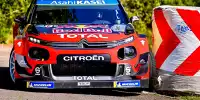 Bild zum Inhalt: Shakedown Rallye Deutschland 2019: WM-Rivalen fast gleichauf