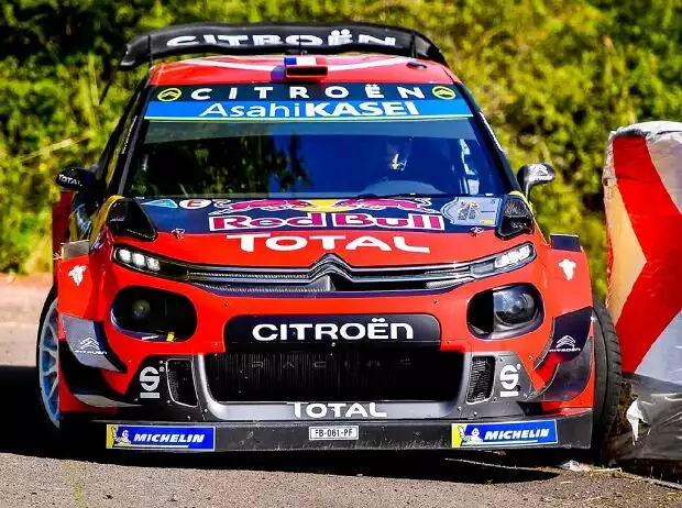 Titel-Bild zur News: Sebastien Ogier