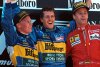 Bild zum Inhalt: 7 Schumacher-Rekorde, die Lewis Hamilton brechen kann