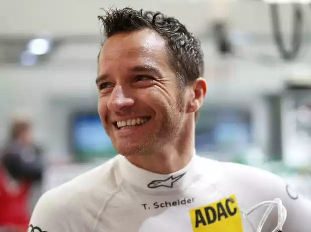 Timo Scheider Titel-Bild zur News: Timo Scheider