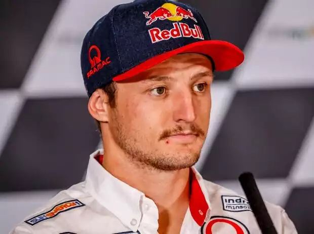 Jack Miller Titel-Bild zur News: Jack Miller