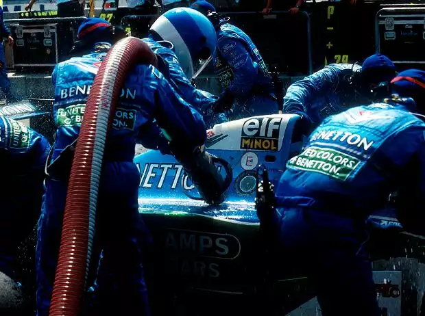 Jos Verstappen Titel-Bild zur News: Jos Verstappen