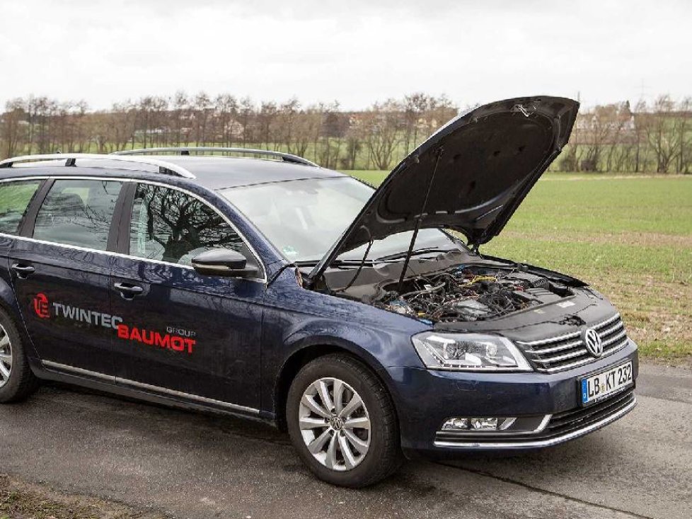 BNOx System von Baumot