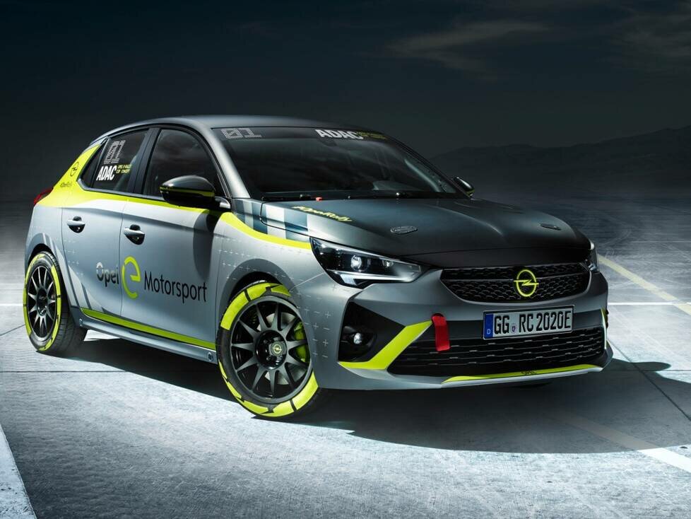 Opel-Corsa-e-Rally