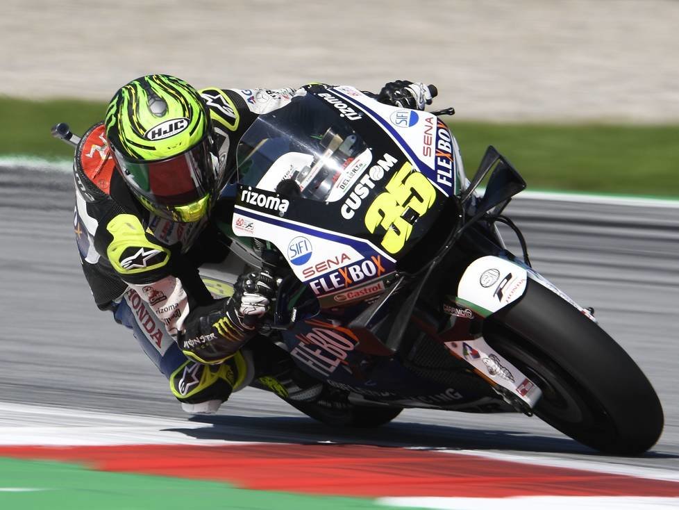 Cal Crutchlow