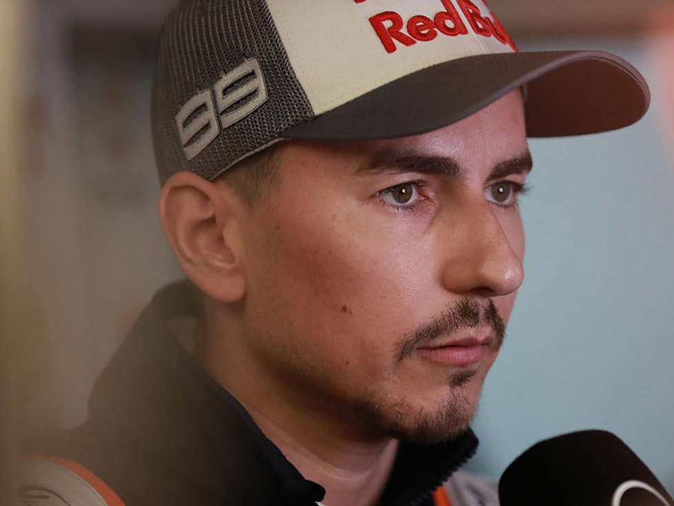 Jorge Lorenzo
