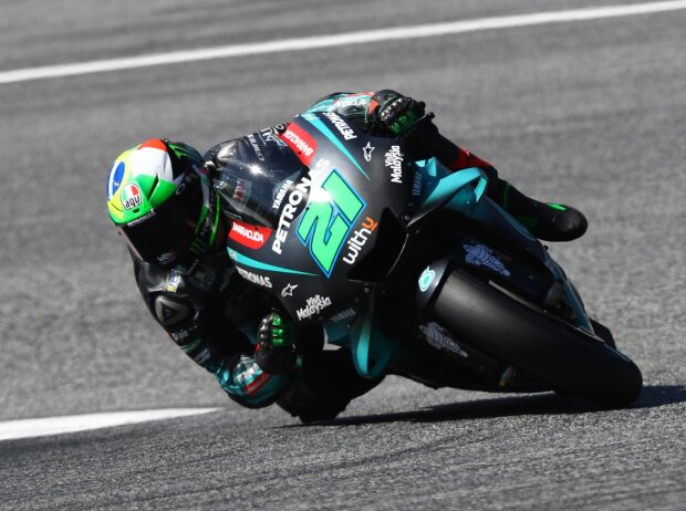Franco Morbidelli Franco Morbidelli