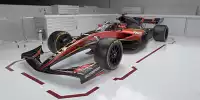 Bild zum Inhalt: Aufnahmen aus dem Windkanal: Formel 1 zeigt neues Auto für 2021