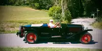Rolls-Royce Phantom Barker Baujahr 1926