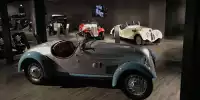 EFA Museum Amerang, Ausstellung "Mobile Zeiten"