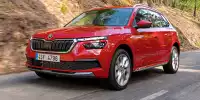 Bild zum Inhalt: Skoda Kamiq (2019) mit 115-PS-TSI im Test: Neues kleines SUV