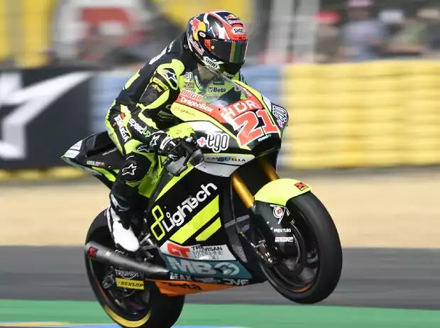 Fabio Di Giannantonio Titel-Bild zur News: Fabio Di Giannantonio