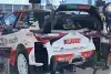 Bild zum Inhalt: Heckflügel-Kontroverse in der WRC: Toyota passt Montage an