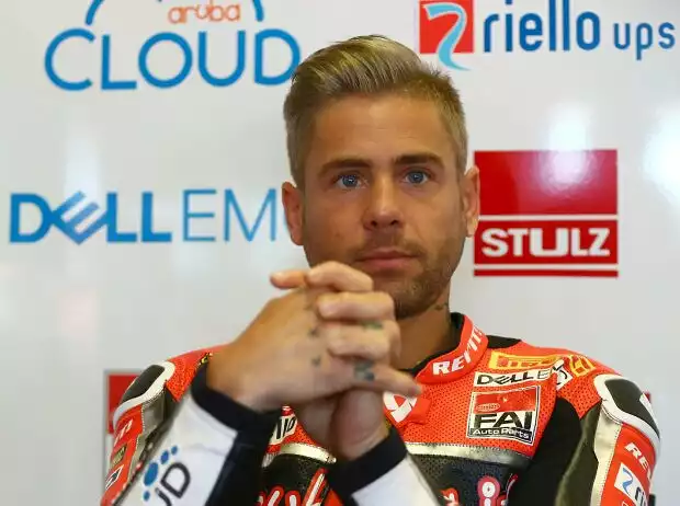 Alvaro Bautista Titel-Bild zur News: Alvaro Bautista