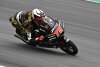 Bild zum Inhalt: Moto3 Silverstone 2019: Arenas im FT2 vorn, Arbolino Tagesschnellster
